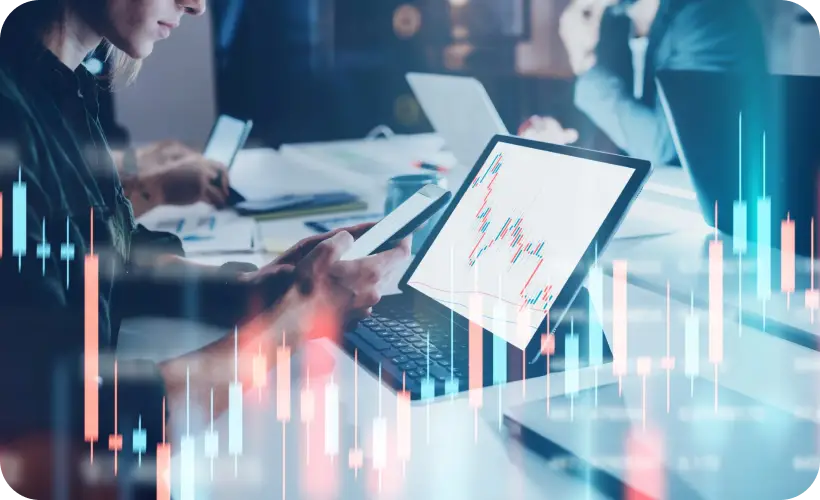 Trama Profitex tecnologia finanziaria